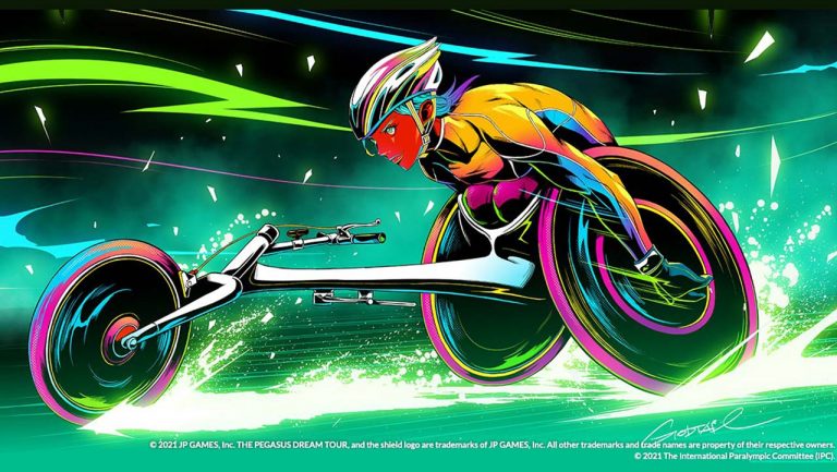 Prepara o teu smartphone para o jogo oficial dos Jogos Paralímpicos