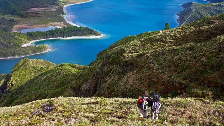 Rede regional dos Açores vai ter nove novos percursos pedestres