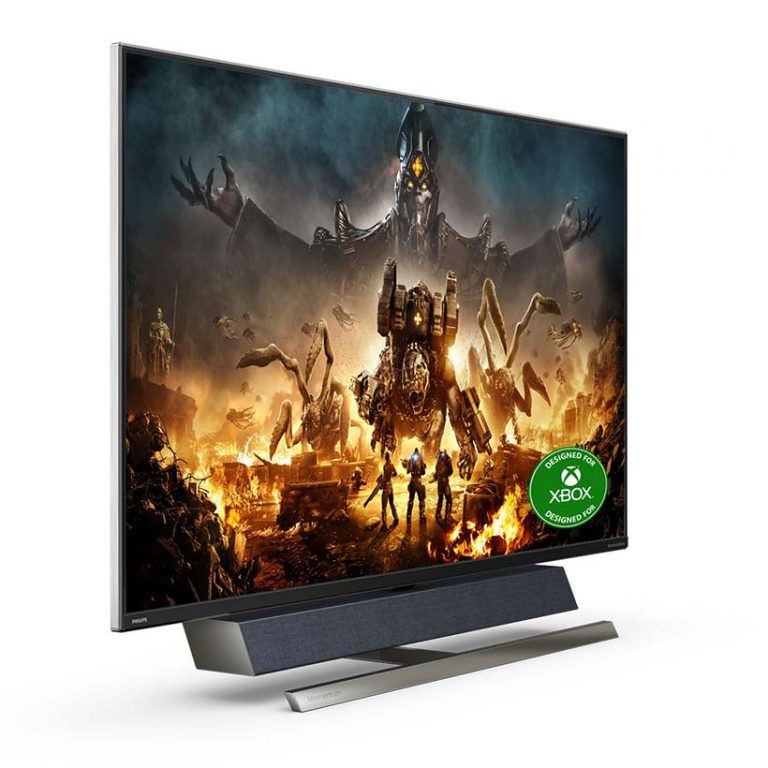 Philips revela o primeiro monitor do mundo desenhado a pensar na Xbox