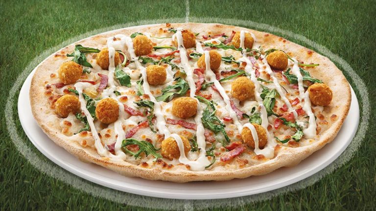 Telepizza lança a nova Pizza Pops para apoiar a Seleção Portuguesa no Campeonato Europeu de Futebol