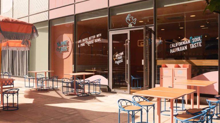 Poke House abre novo restaurante em Miraflores