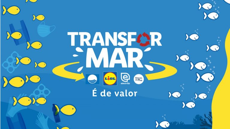 Projeto TransforMAR promove recolha de resíduos em 20 praias de norte a sul do país