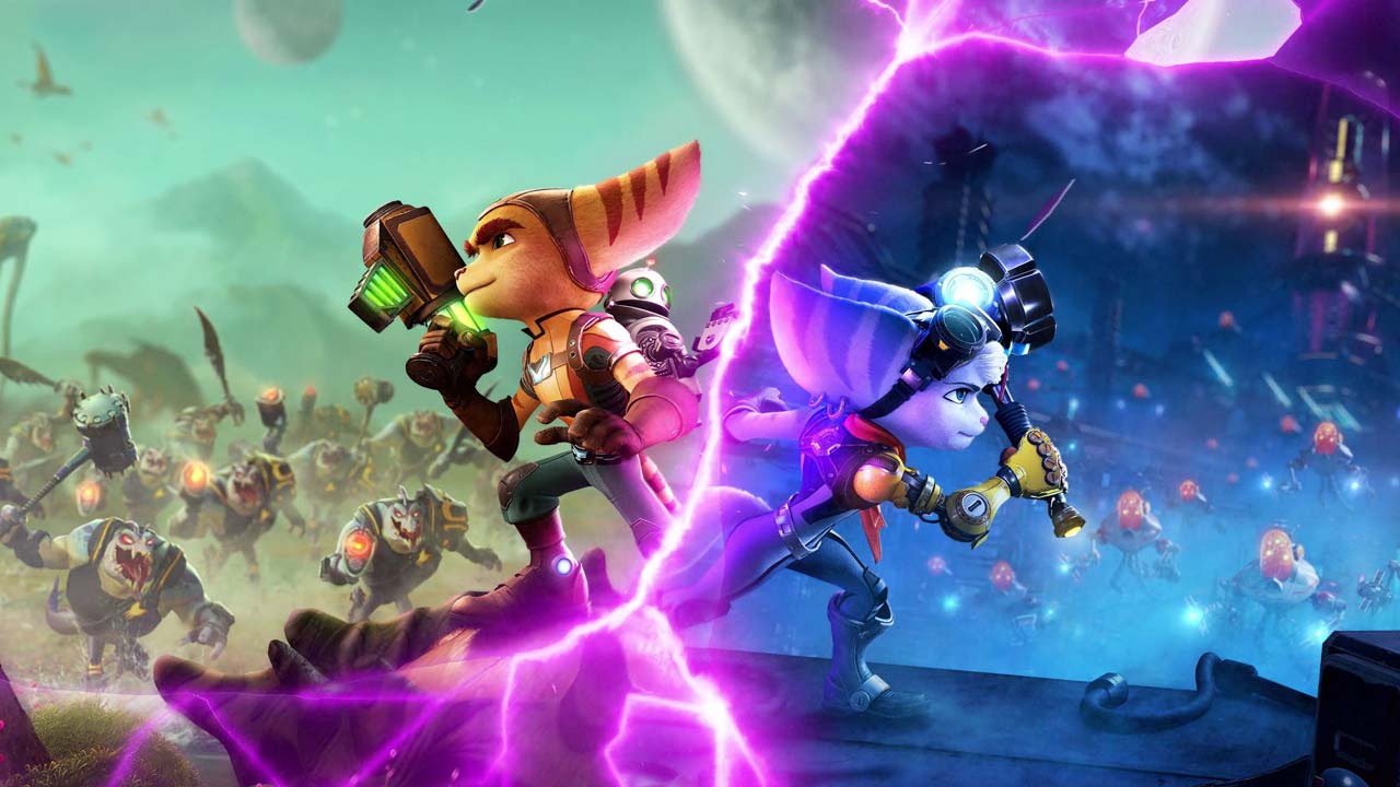 Ratchet and Clank: Rift Apart PS5
