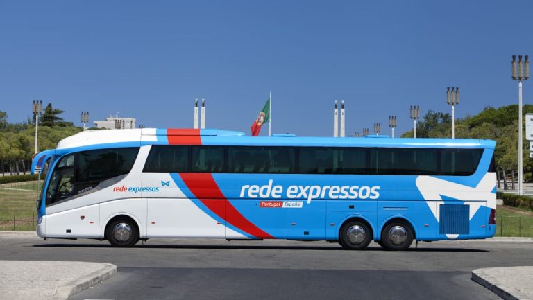 Rede Expressos volta a transportar passageiros para Espanha