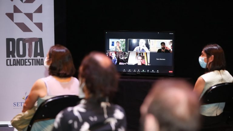 Projeto cultural Rota Clandestina vai transformar Setúbal num laboratório teatral