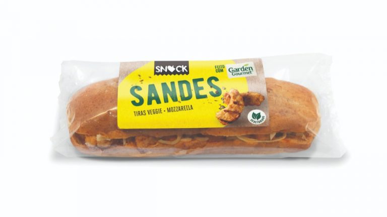 Há novas opções vegetarianas da Garden Gourmet para levar para qualquer lado