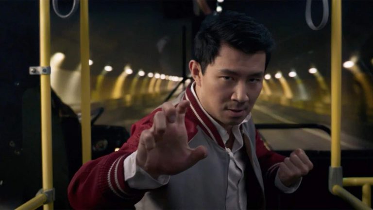 Shang-Chi Trailer