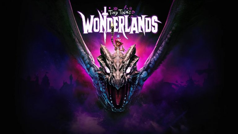 Tiny Tina’s Wonderland é o novo jogo dos criadores de Borderlands