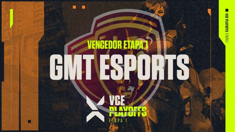 GMT Esports são os vencedores do Valorant Circuto de Elite #1