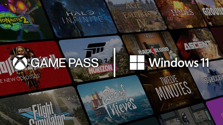 Windows 11 promete jogos melhores  no PC