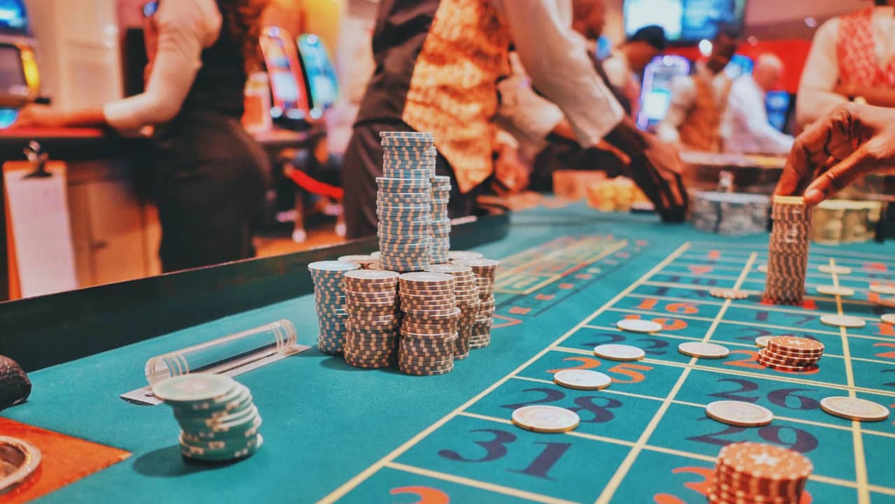 Segredos para casino  - Mesmo nesta economia em baixa