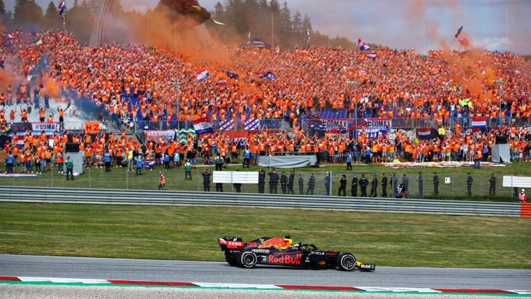 Fórmula 1 – O Grande Prémio da Áustria foi uma ode às penalizações. Sim, o Verstappen ganhou