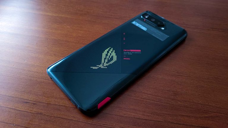 Asus ROG Phone 5