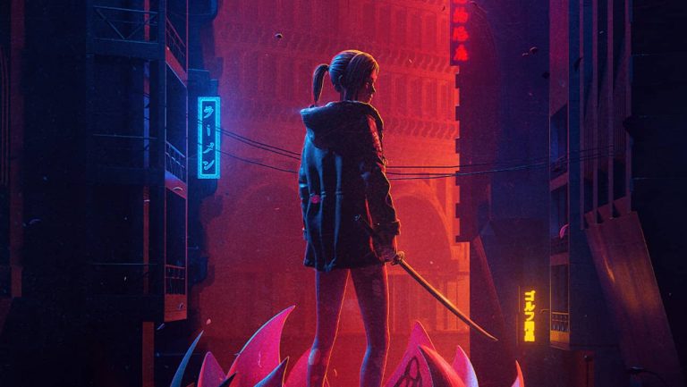 Série animada Blade Runner: Black Lotus estreia no final de 2021