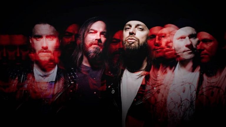 Bullet For My Valentine estreiam-se em nome próprio em Portugal no próximo ano