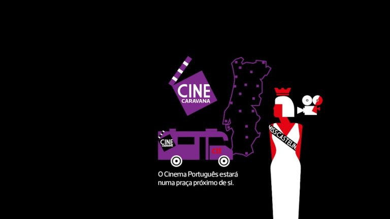 Cine-caravana vai percorrer todo o país para promover o cinema português
