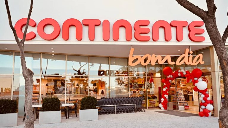 Há uma nova loja Continente Bom Dia em Faro