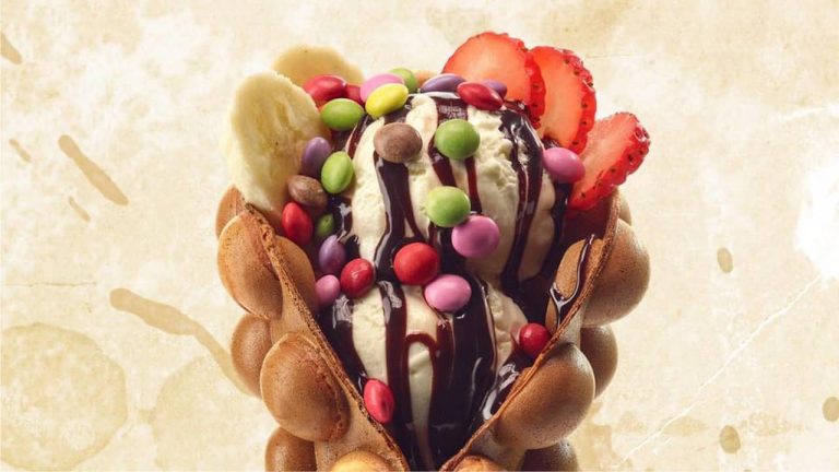 Os bubble waffles mais famosos de Portugal chegaram a Sesimbra e Lamego