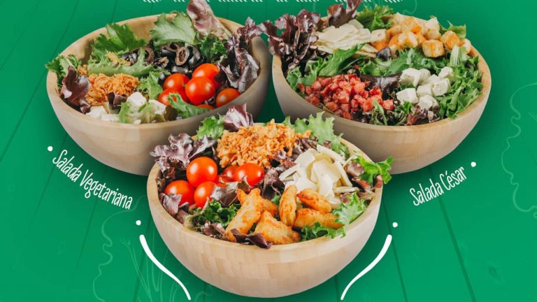 Depois das pizzas, Domino’s Pizza aposta em… saladas