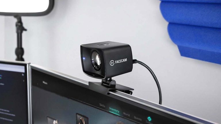 Facecam é a nova webcam para criadores de conteúdo da Elgato
