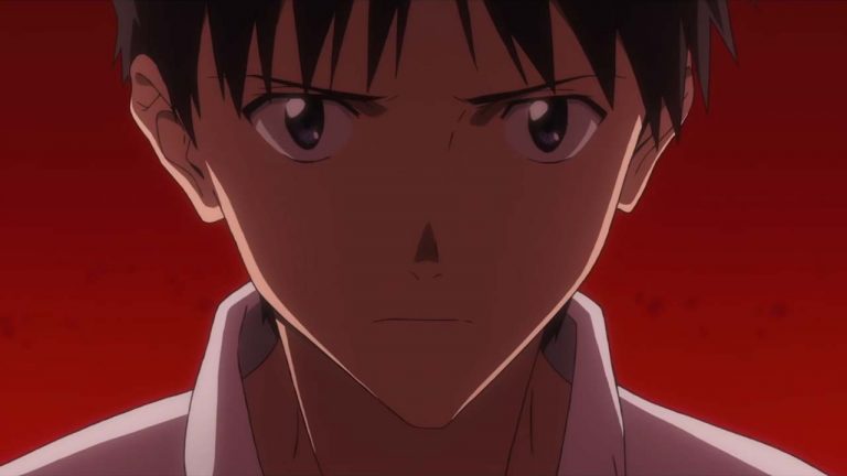 Evangelion: 3.0+1.01 Thrice Upon a Time