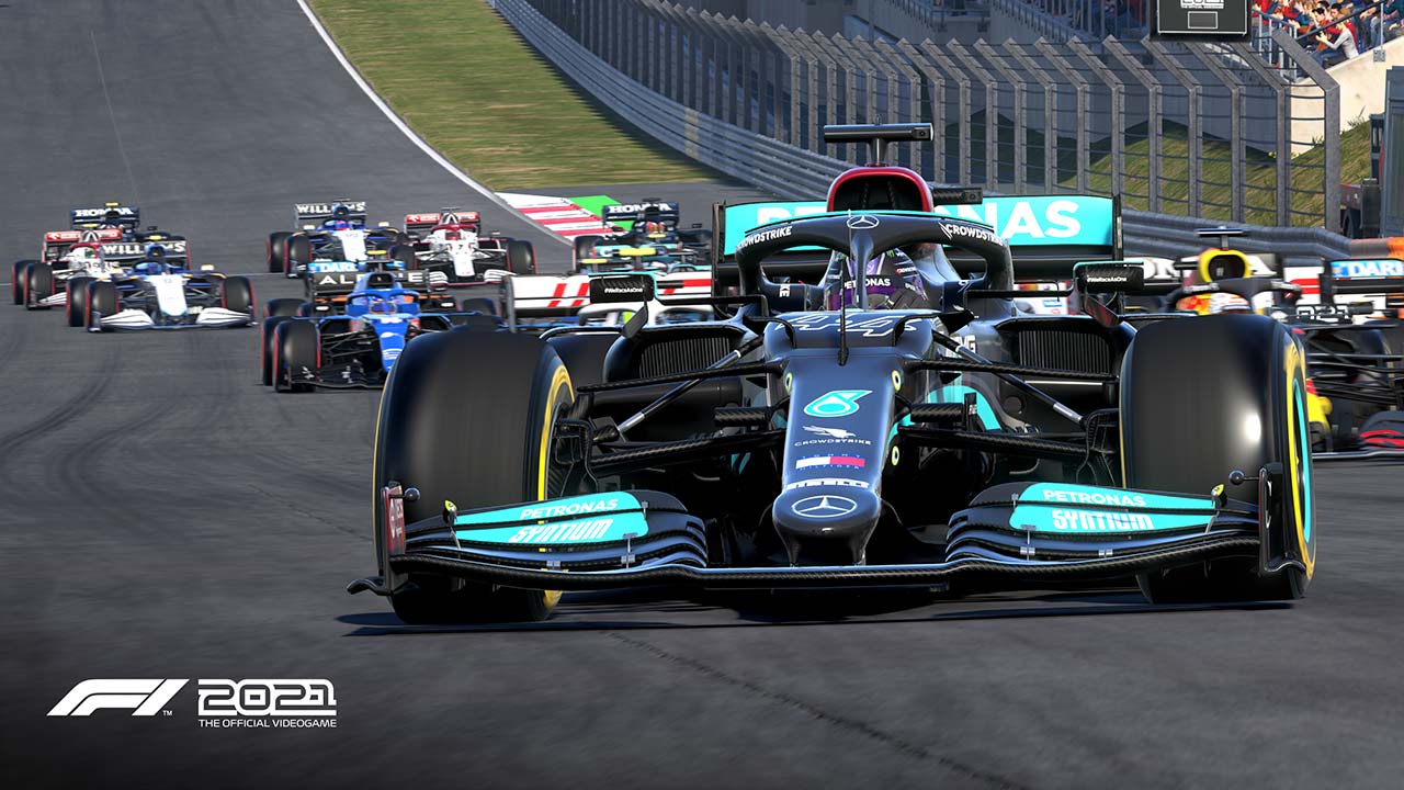 F1 2021 (PlayStation 5)