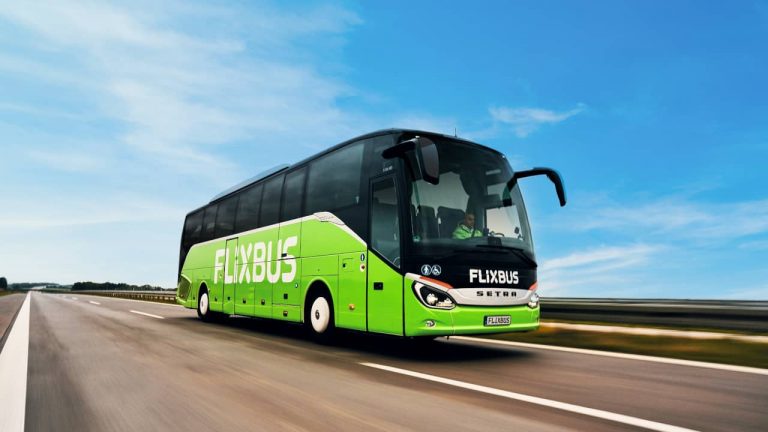 FlixBus Lisboa Algarve