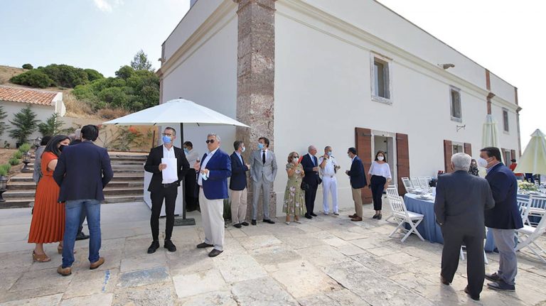 Renovado Forte de Albarquel, em Setúbal, já foi inaugurado