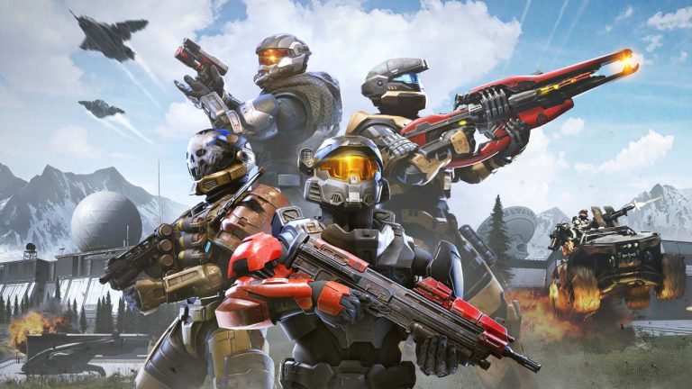 Junta-te à luta na fase experimental do multijogador de Halo Infinite