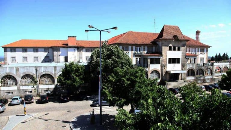 Há uma nova tentativa para recuperar o Hotel Turismo da Guarda