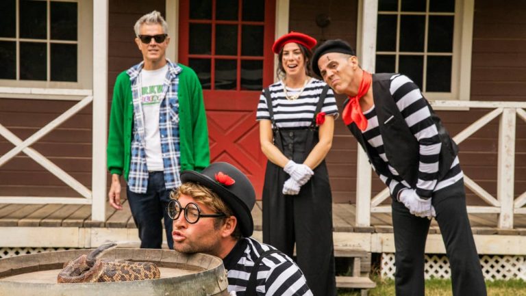 Jackass Forever ganha trailer e chega aos cinemas em outubro