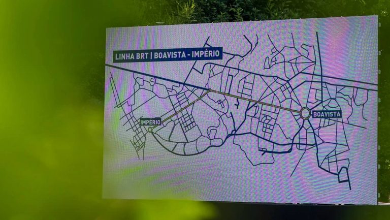 Metrobus vai ligar a Boavista à Foz em 2023