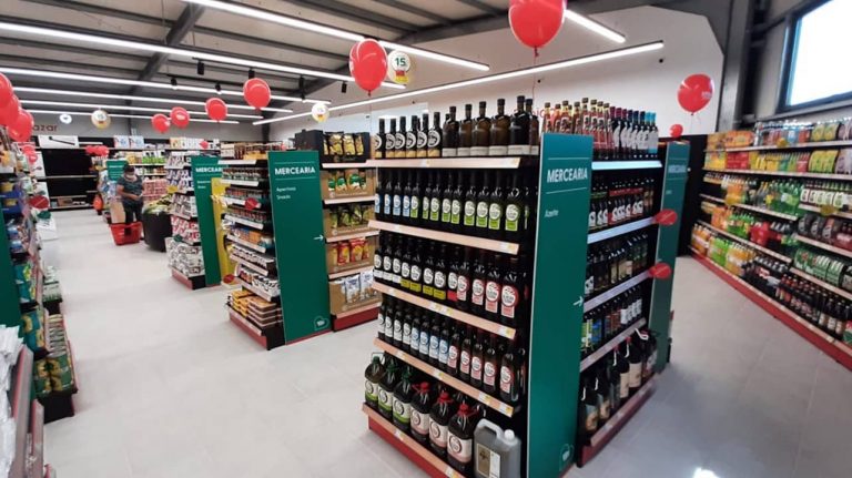 Há uma nova loja Meu Super em Santiago de Piães (Cinfães)