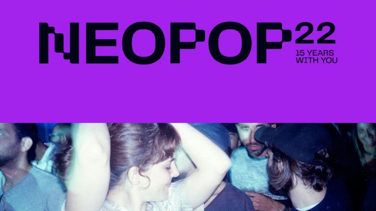 Neopop passa para 2022