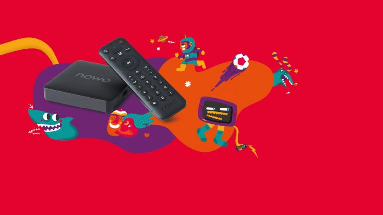 NOWO aposta numa nova box Android 4K
