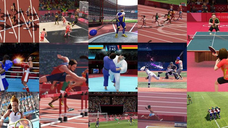 Análise – Olympic Games Tokyo 2020 – The Official Video Game (Xbox One)