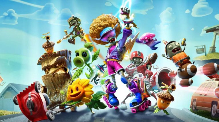 Há plantas, zombies e ténis nas ofertas do PlayStation Plus em agosto