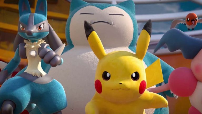 Pokémon Unite chega à Nintendo Switch a 21 de julho
