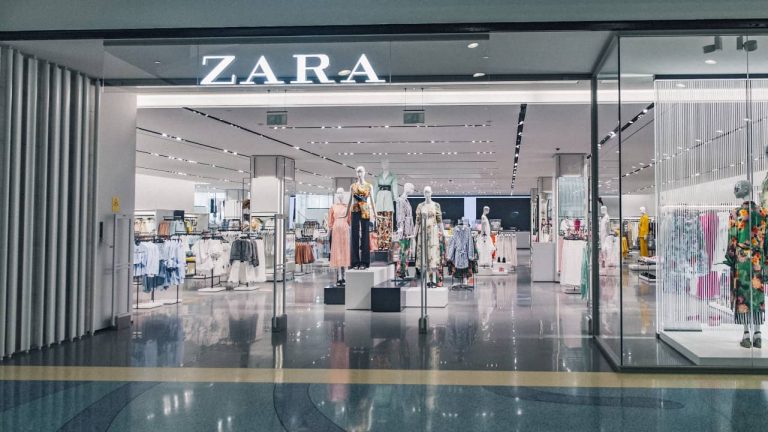Zara sai da Fontes Pereira de Melo, entra a Massimo Dutti