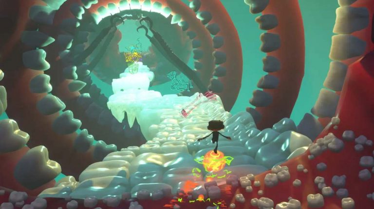 Mergulha na história de Psychonauts 2 no novo trailer