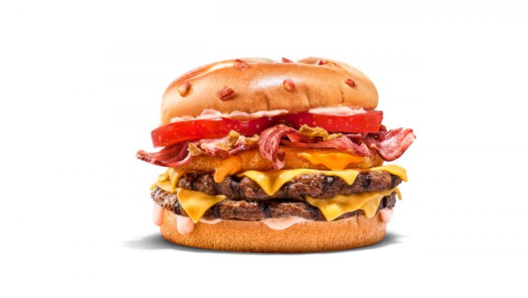 Big Bang. O novo hambúrguer do Burger King promete uma “explosão” de queijo