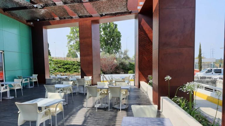 RioSul Shopping renova esplanada com reaproveitamento dos materiais do espaço