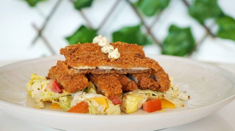 Depois dos hambúrgueres, Like a Lord Burgers aposta numa salada de frango