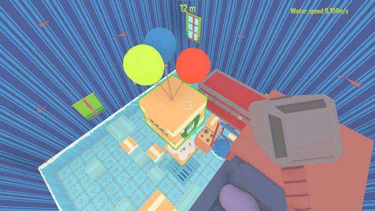 Stack Up! (or dive trying) mistura Tetris e Snake e chega à Steam a 16 de julho