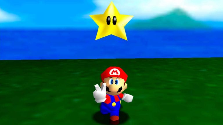 Super Mario 64 mais caro do mundo