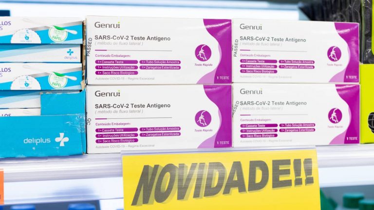 Mercadona começa a vender testes rápidos de antigénio nas suas lojas