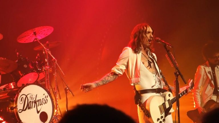 The Darkness, Devin Townsend e Avatar dão concertos em Portugal em 2022
