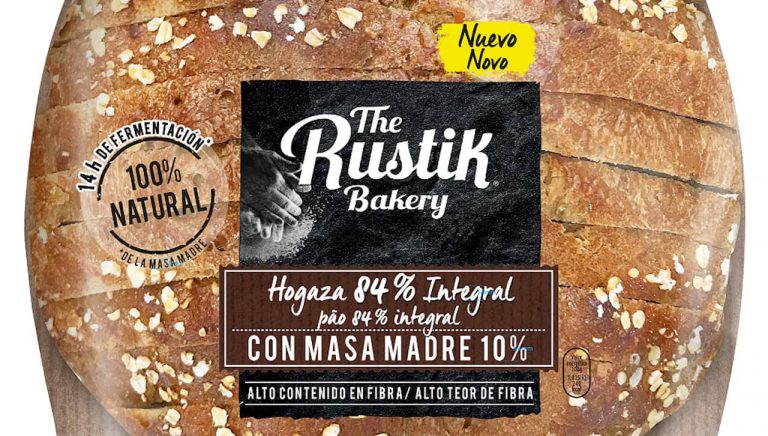 The Rustik Bakery integral é o novo pão natural da Bimbo