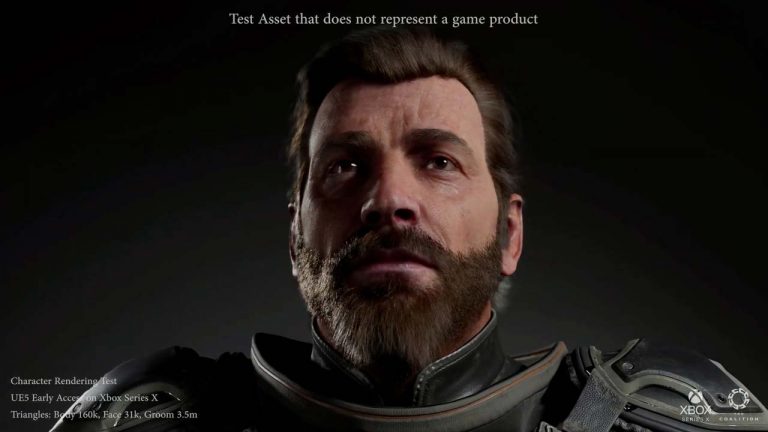 Os produtores de Gears 5 mostram as capacidades do Unreal 5 na Xbox Series X