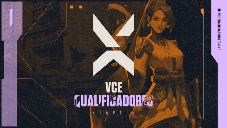 A segunda etapa do Valorant Circuito de Elite acontece já este fim-de-semana